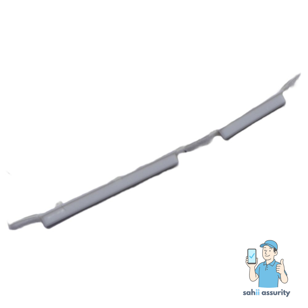 Power Button Outer for Vivo Y21L White